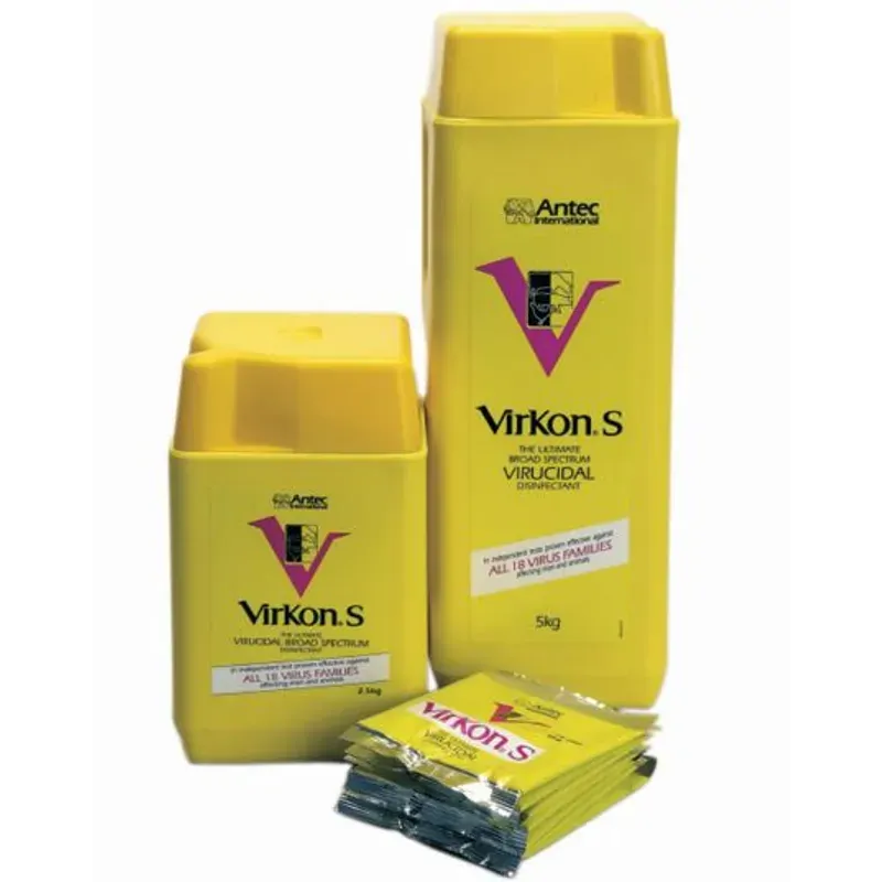Ranvet Virkon S 50G