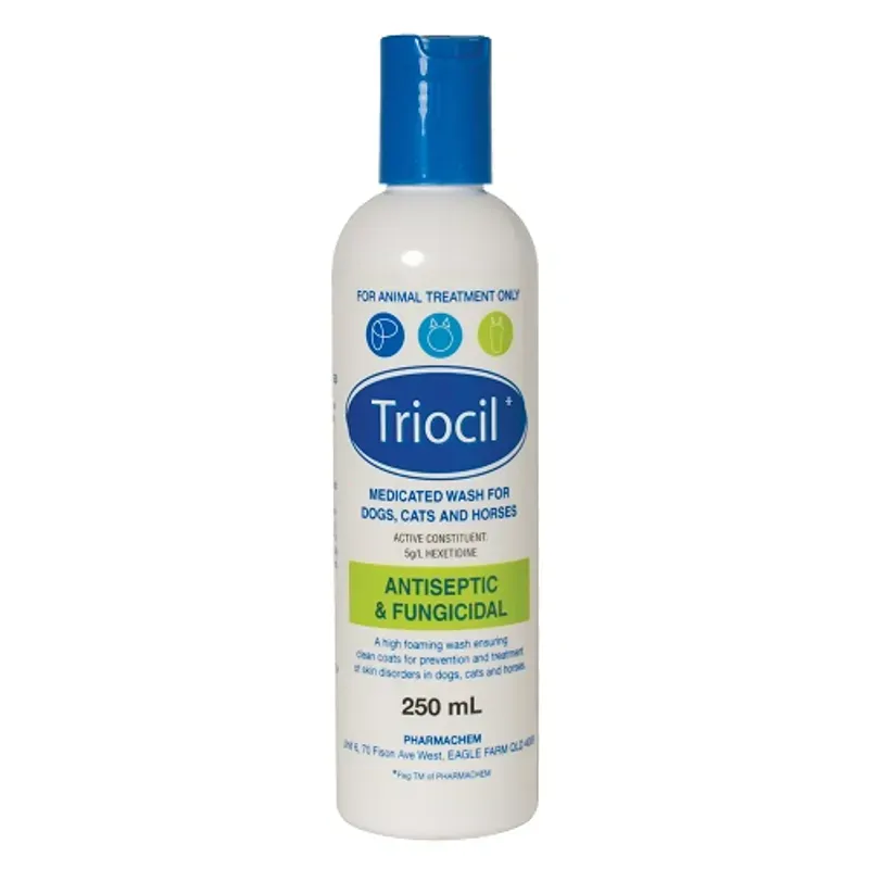 Triocil Medicated Wash 250Ml