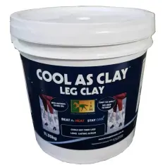 TRM Cool As Clay Leg Clay 5kg