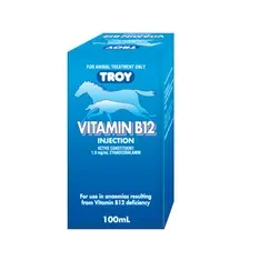 Troy Vitamin B12 Injection 100Ml