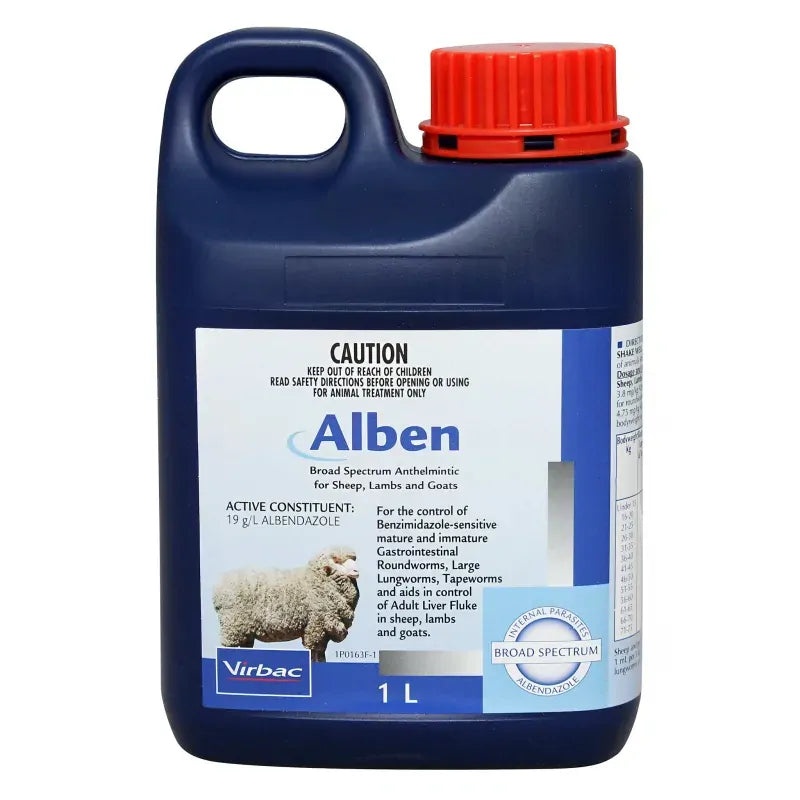 Virbac Alben 1L