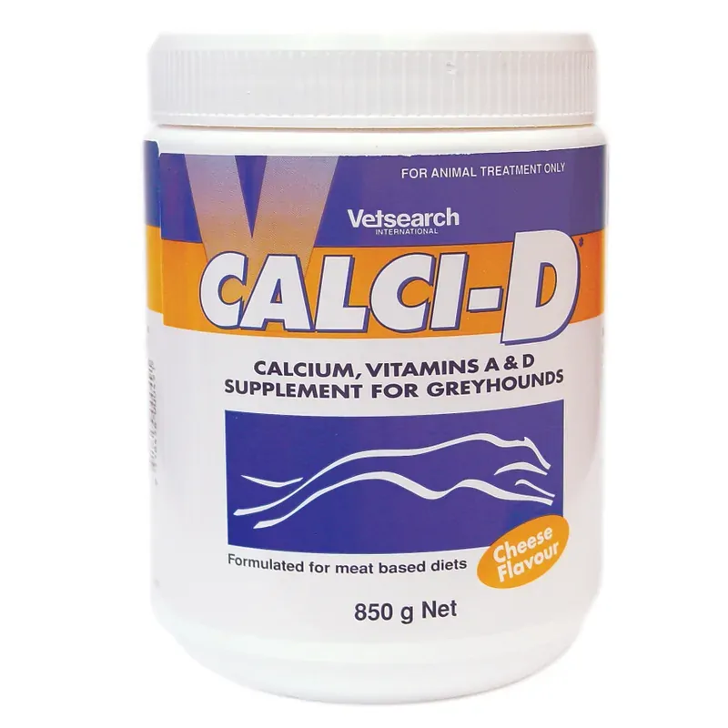 Virbac Calci D 850G