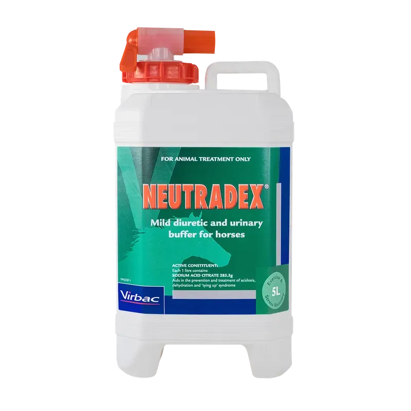 Virbac Neutradex Horse 5L