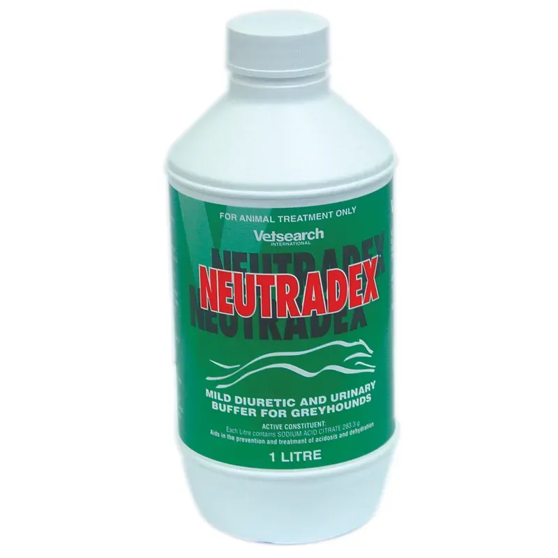 Virbac Neutradex for Greyhounds 1L