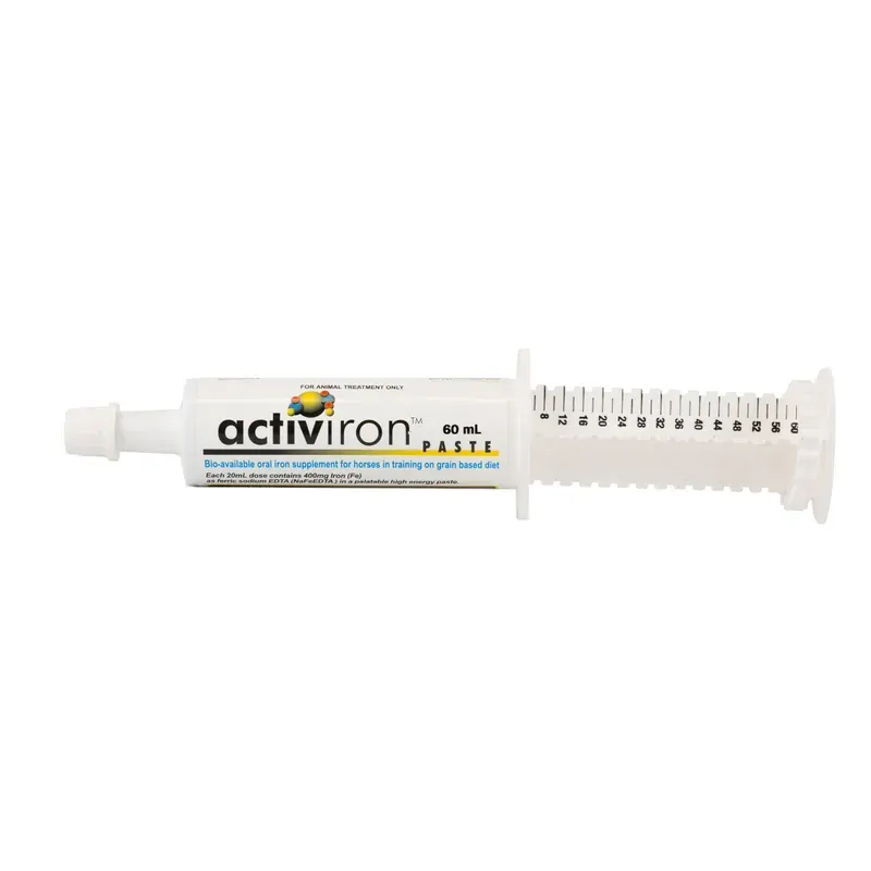 Value Plus Activiron Paste 60Ml Tube *Spec Ord*