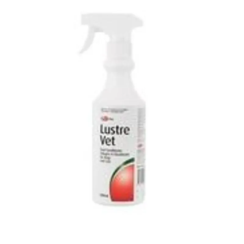 Value Plus Lustre Vet Cologne and Deodorant 250ml