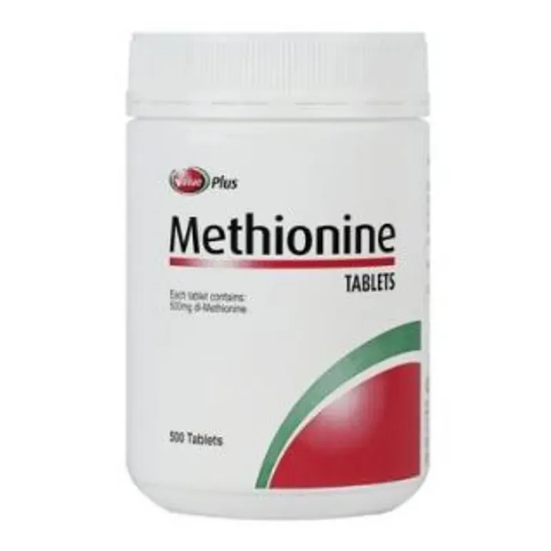 Value Plus Methionine Tablet 500S