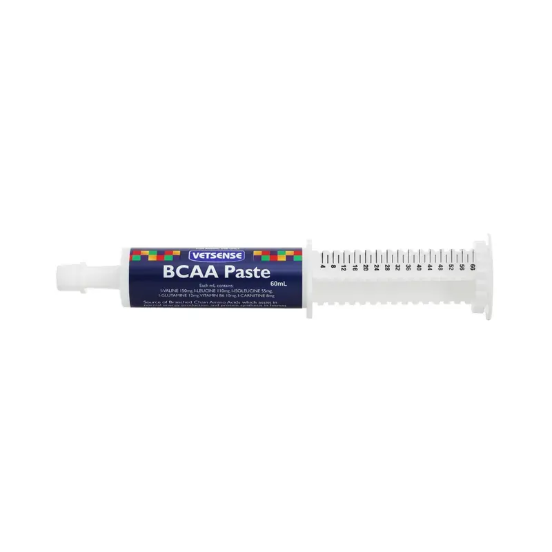 Vetsense Bcaa Paste 60Ml