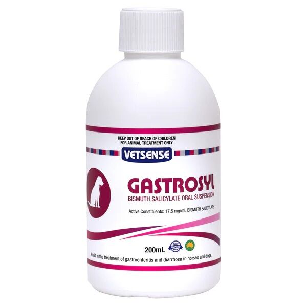 Vetsense Gastrosyl 200Ml