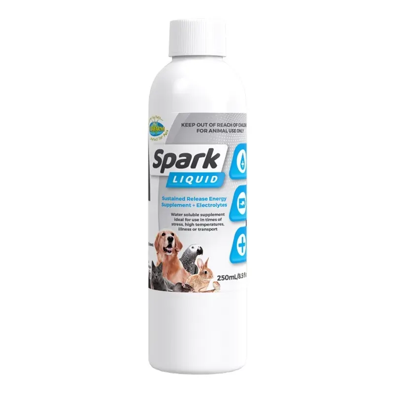 Vetafarm Spark Liquid All Animals 250Ml