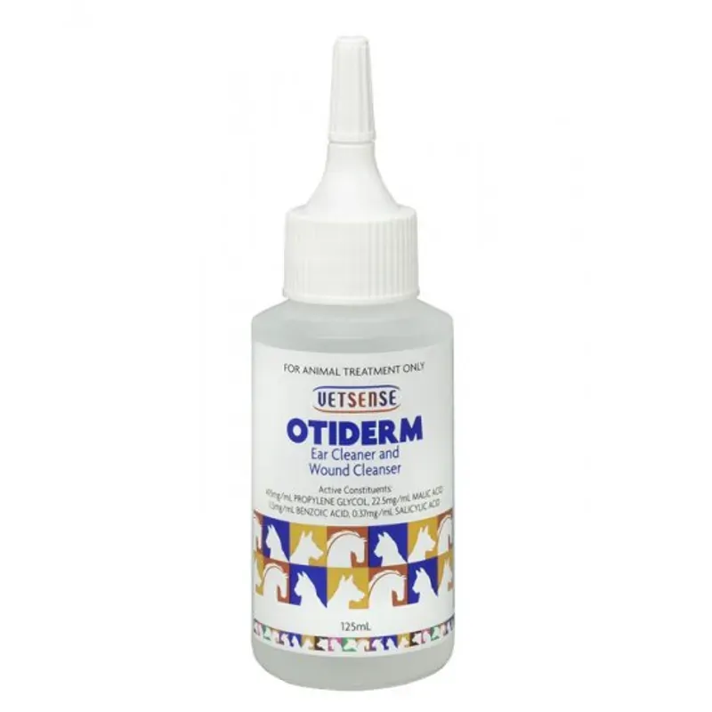 Vetsense Otiderm 125Ml