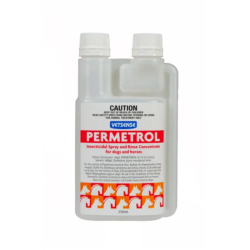 Vetsense Permetrol 250Ml
