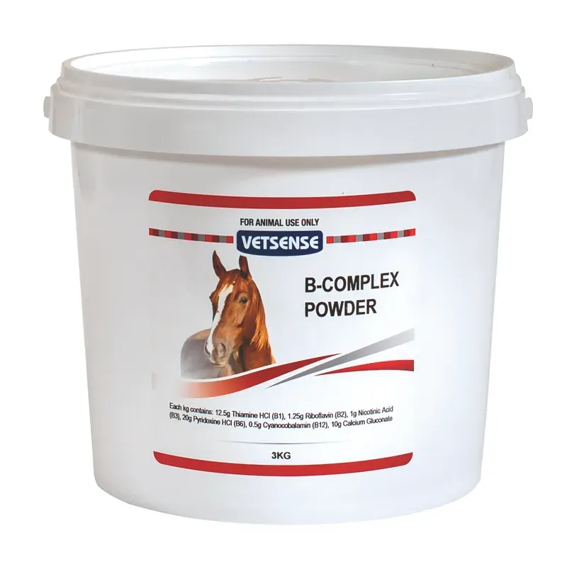 Vetsense Vitamin B Complex 3Kg