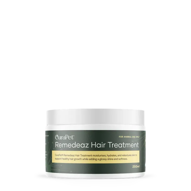 Curapet Remedeaz Hair Treatment Mask 250Ml