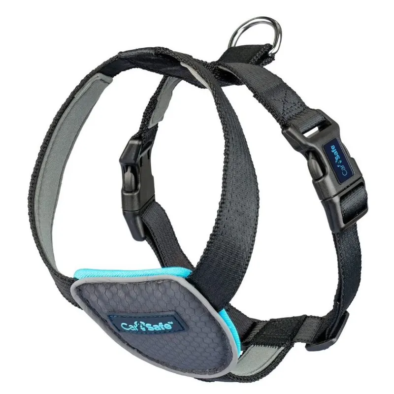 Carsafe Travel Harness Black Large