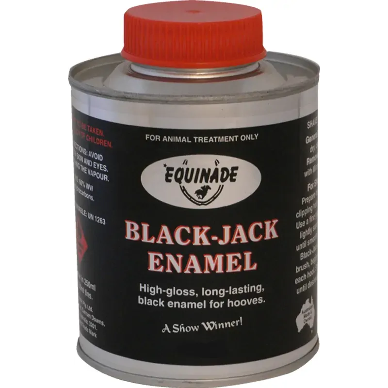 Equinade Black Jack Enamel 250Ml