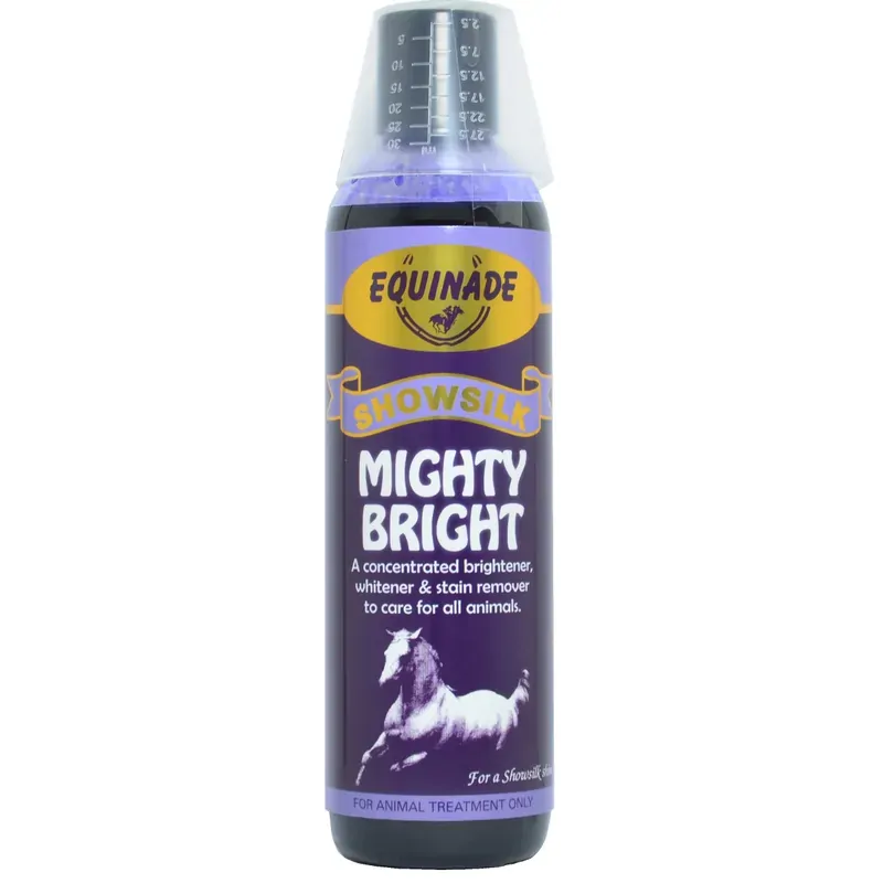 Equinade Showsilk Mighty Bright 250Ml