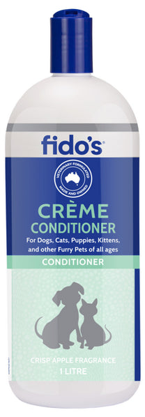 Fido's Creme Conditioner 1L