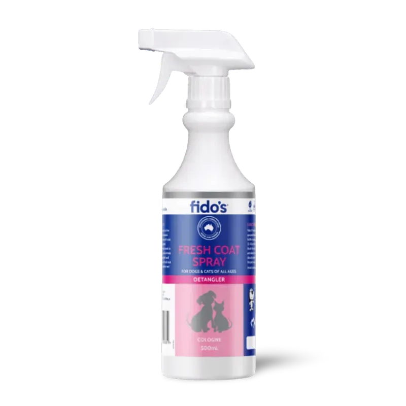 Fidos Fresh Coat Spray 500Ml