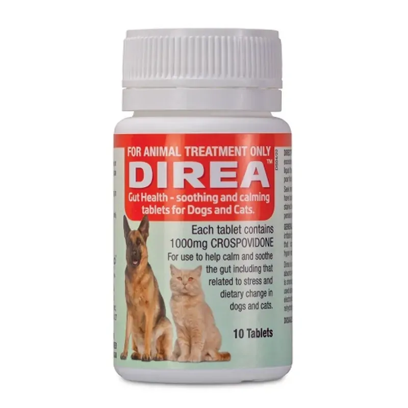 Direa 10Kg 10 Tablets