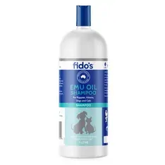 Fidos Emu Oil Shampoo 1L