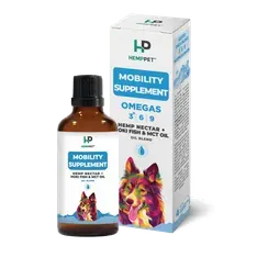 Hemp Pet Mobility Support 100Ml