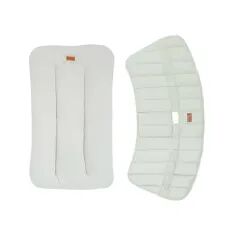 Ibiyaya All-Season Pet Stroller Cushion Set (L) - Grn