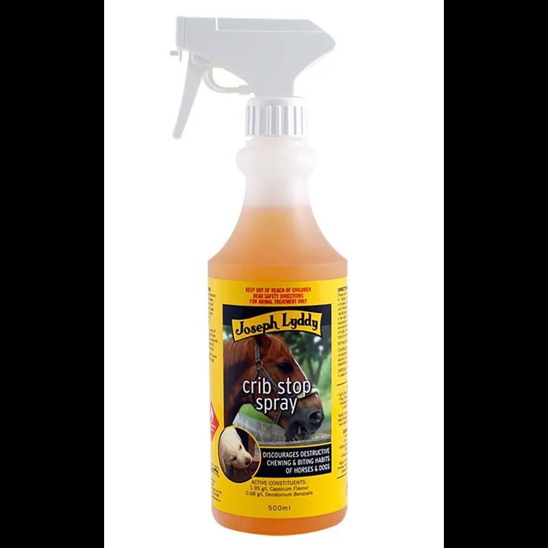 Jl Crib Stop Spray 500Ml