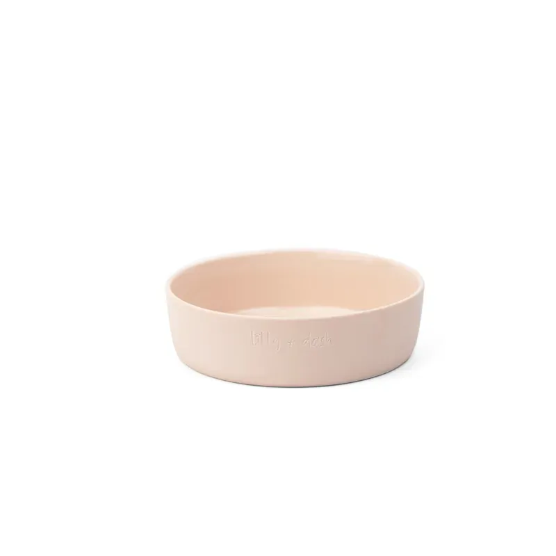 Lilly + Dash Cat Bowl Rose Quartz 265Ml