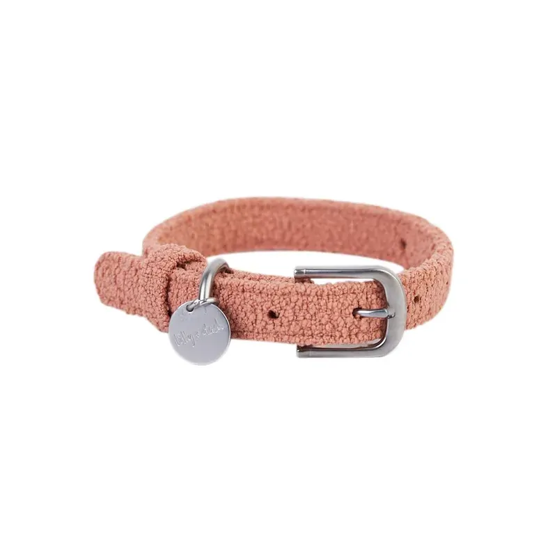 Lilly + Dash Collar Terracotta Large