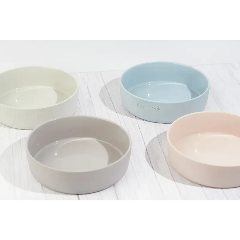 Lilly + Dash Pet Bowl Sky 1L