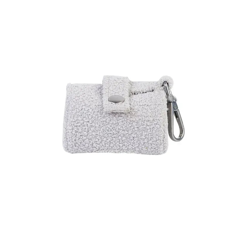 Lilly + Dash Waste Bag Holder Cloud