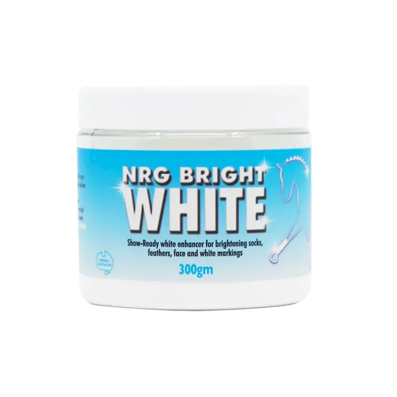 Nrg Show Ready Bright White Enhancer 300G