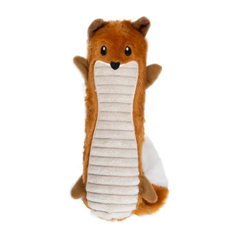 Outward Hound Stuffing Free Fox
