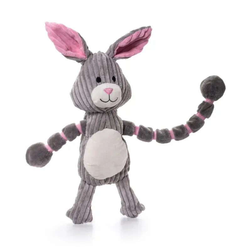 Outward Hound Thunder Tuggerz Bunny