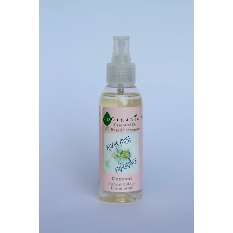 Ozz Organic Kwik Mist Coconut 125Ml