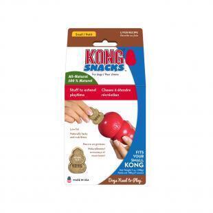 1 x KONG Stuff'N Liver Snacks Small 200G