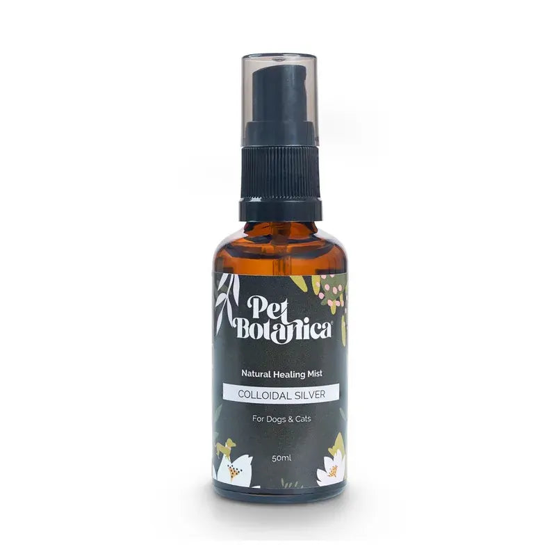 Pet Botanica Colloidal Silver For Pets 50Ml