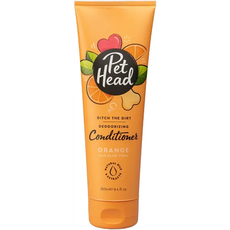 Pet Head Ditch The Dirt Conditioner 250Ml