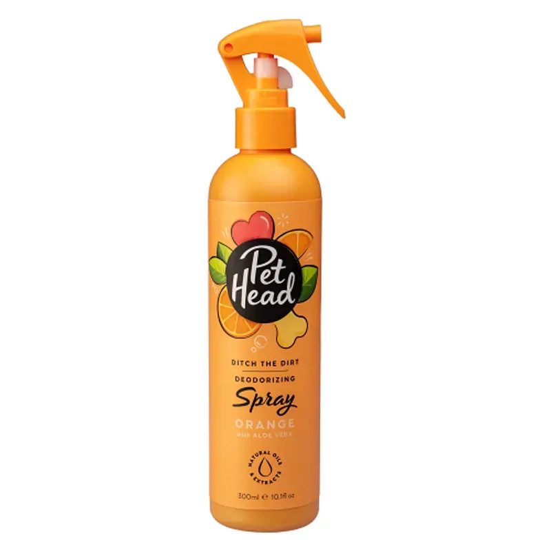 Pet Head Ditch The Dirt Spray 300Ml