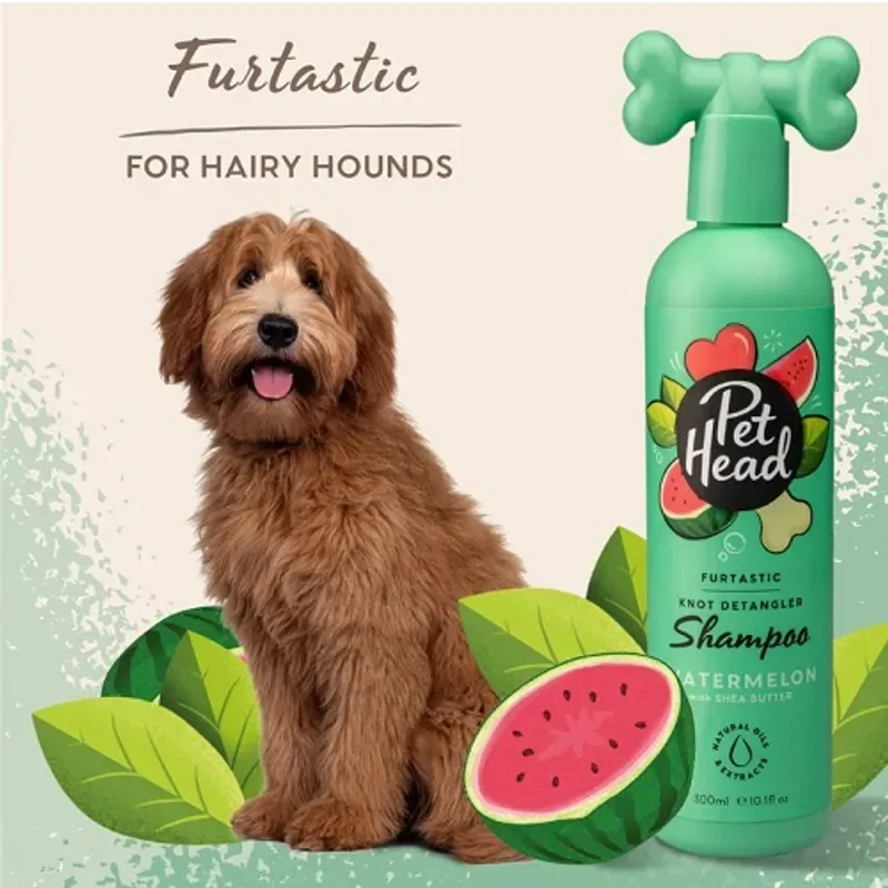 Pet Head Furtastic Shampoo 300Ml