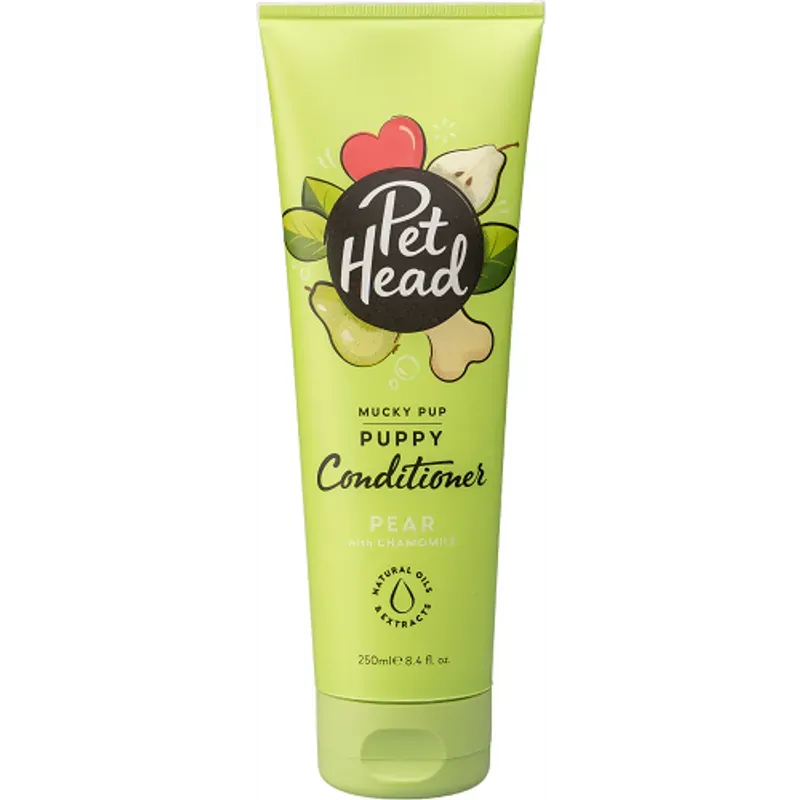 Pet Head Mucky Puppy Conditioner 250Ml