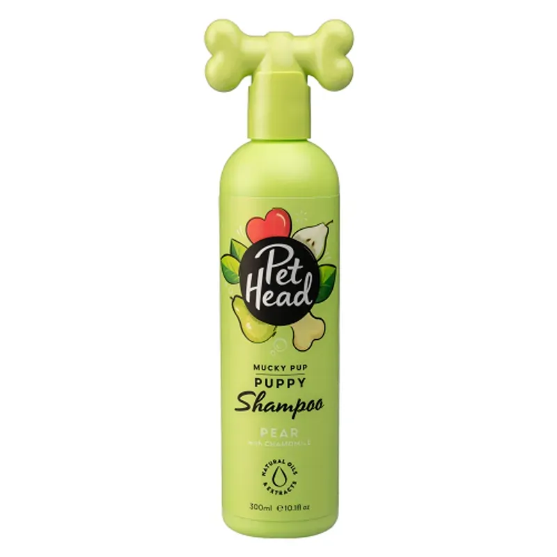 Pet Head Mucky Puppy Shampoo 300Ml