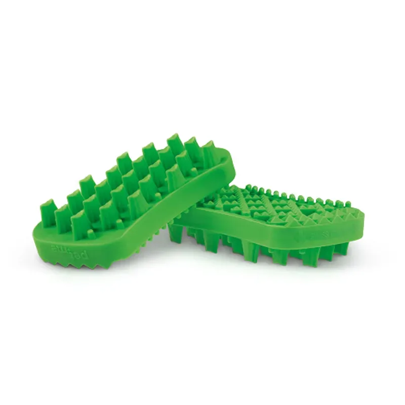 Pet & Me Brush Green Small Dog & Cat Long Hair