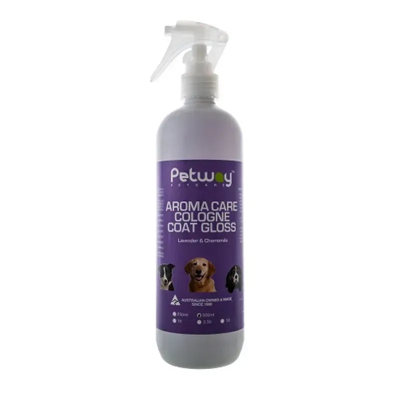 Petway Petcare Aroma Care Cologne 500Ml