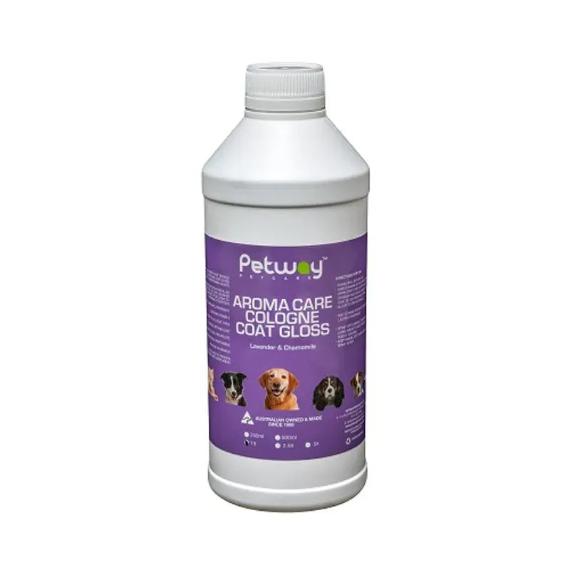 Petway Petcare Aroma Care Shampoo 1L