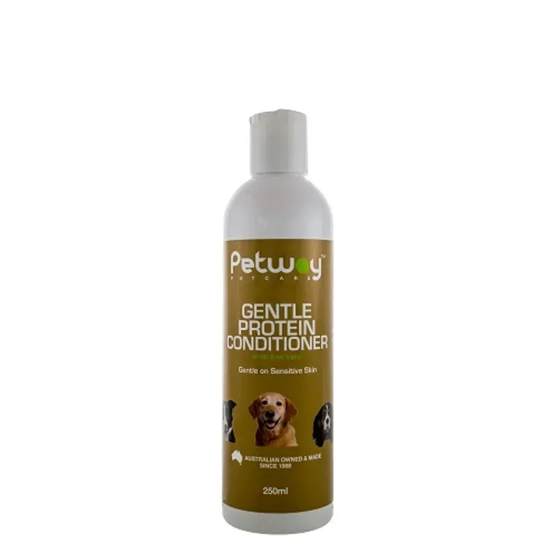 Petway Petcare Gentle Protein Conditioner with Aloe Vera 250ml