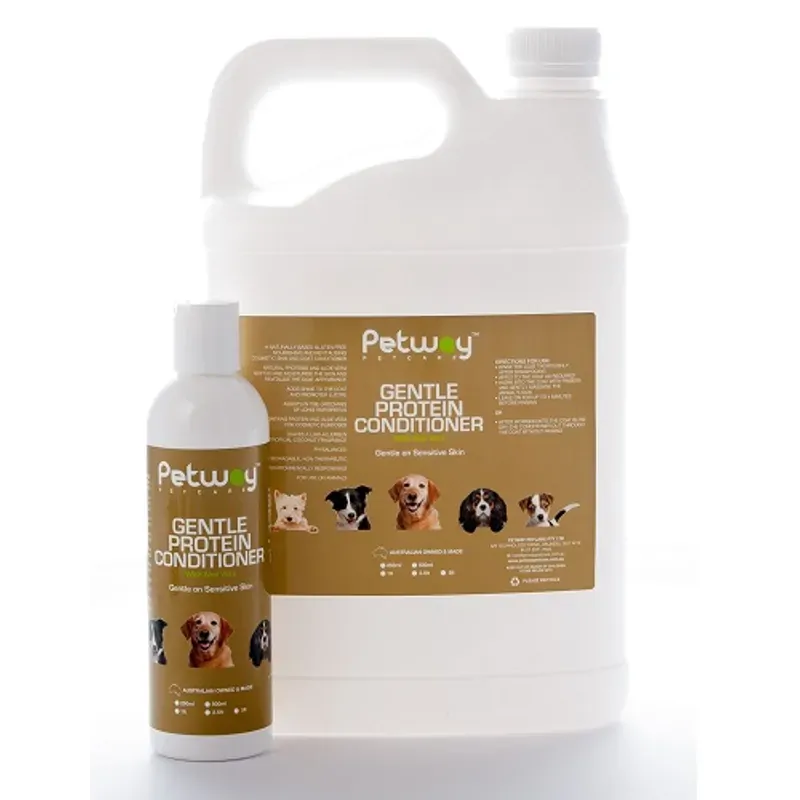 Petway Petcare Gentle Protein Conditioner 5L