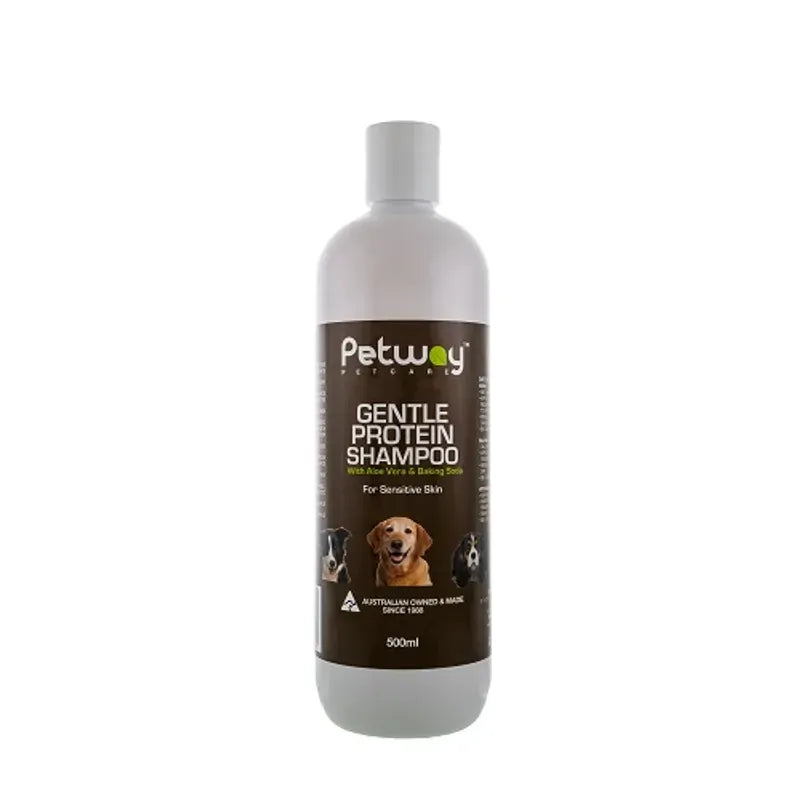 Petway Petcare Gentle Protein Shampoo 500Ml