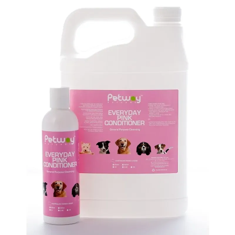Petway Petcare Pink Conditioner 5L
